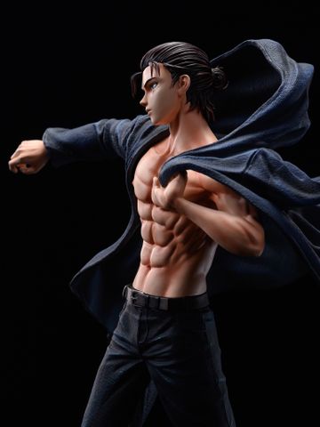  Eren Yeager - Attack on Titan - Panda Studio 