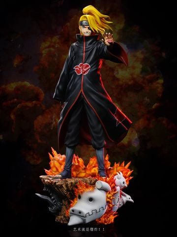  Deidara - Naruto - Surge Studio 