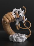  Luffy Nika - One Piece - LB Design Studio 