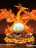 Gigantama x Charizard - Pokemon - Egg Studio 