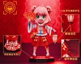  Anya New Year - Spy x Family - Geisha Studio 