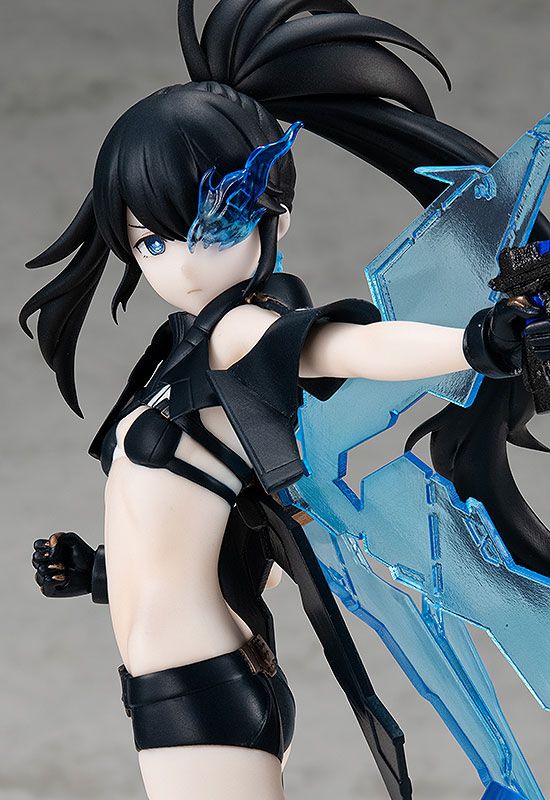 FIGMA SP012 BLACK ROCK SHOOTER 2ND JPV  FIGURE MECHA SHOP