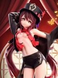  Hutao - Genshin Impact - Miss Studio 