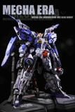  Blue Mecha - Mecha Era Studio 