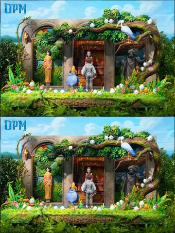  The Boy and The Heron - OPM Studio 