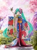  Hatsune Miku Japanese Doll Ver. - FuRyu 