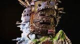  Howl’s Moving Castle - Ghibli - ZJB Studio 