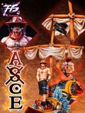  Portgas D. Ace - One Piece - TF Statue Studio 