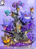  Specter Pokemon - Pokemon - Egg Studio 
