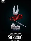  Hornet - Hollow Knight - Stone Custom Studio 