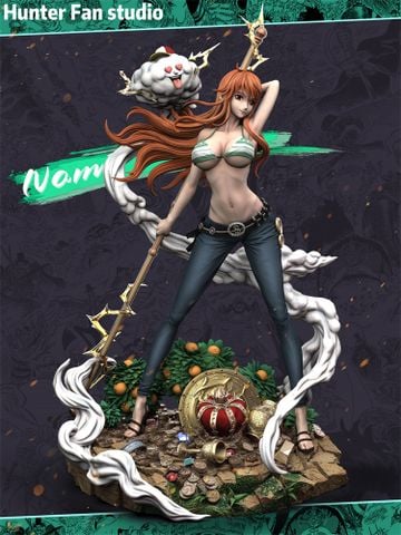  Nami - Hunter Fan Studio 
