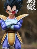  Goku & Vegeta Saiyan Saga - Dragon Ball - Infinite Studio 