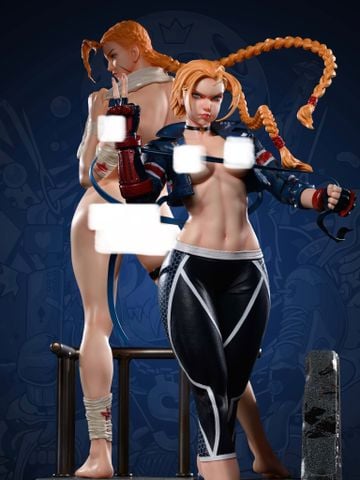  Cammy White NSFW - Street Fighter - Acy Studio 