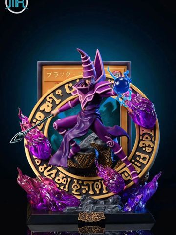  Dark Magician - MX Studio 