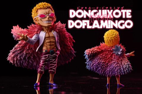  Doflamingo - League Studio 