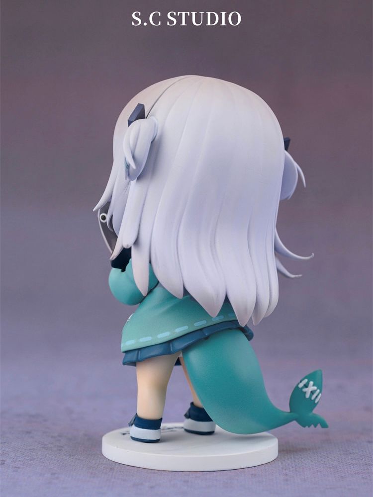 Sc Studio Figure Gawr Gura - SC Studio – NZ Toys