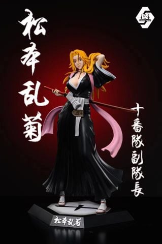  Rangiku Matsumoto - Bleach - LC Studio 