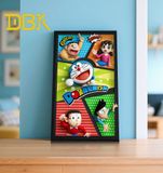  Doraemon Magnet Set - Doraemon - DBK Studio 