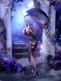 Goddess of the Night - Original - SIKI ANIM 
