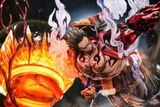  Luffy Gear 4 - One Piece - Reset Studio 