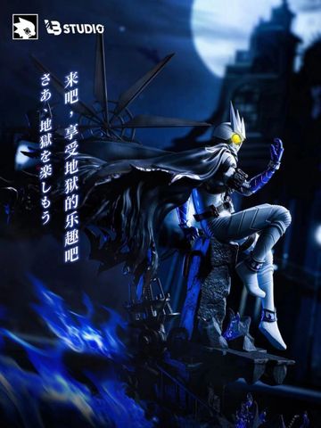  Eternal - Kamen Rider - LB Studio 