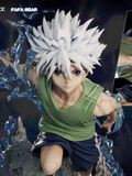  Killua Zoldyck - Hunter x Hunter - The Face Fafa Road 