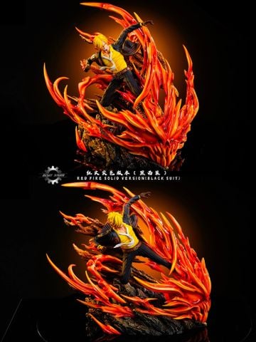  Sanji - One Piece - Reset Studio 