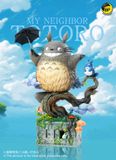  Hayao Miyazaki Micro Scene Series 001 - My Neighbor Totoro - Moon Shadow Studio 