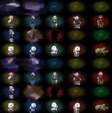  Anya cosplay Hashirama - Spy x Family - Shuffle Studio 