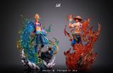  Portgas D. Ace - One Piece - LX Studio 