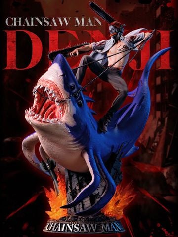  Denji - Chainsaw Man - LC Studio 