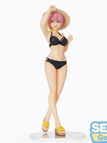  Nakano Ichika Swim suit - Gotobun no Hanayome - SEGA 