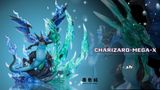  Mega Charizard X - Pokemon - Moonstone x Water Fleet Studio 