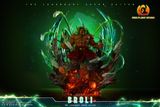  Broly - Dragon Ball - Fire Flight Studio 