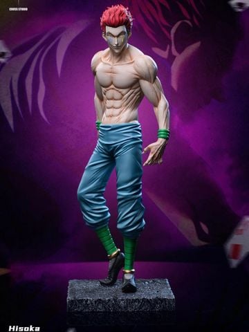  Hisoka - Hunter x Hunter - Cross Studio 