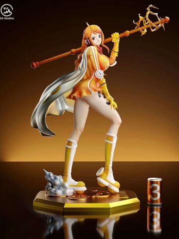  Nami - One Piece - GG Studio 