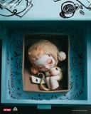  Blindbox Skull Panda Alice in Wonderland - POP MART 