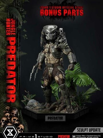  Jungle Hunter Predator - Predator - Prime 1 Studio (MMPR-01DXS) 