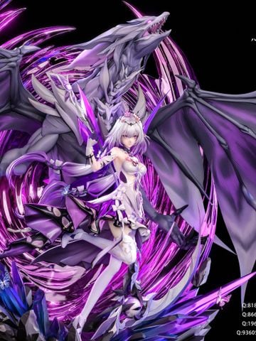  Castorice - Honkai Star Rail - Hakimi Studio 