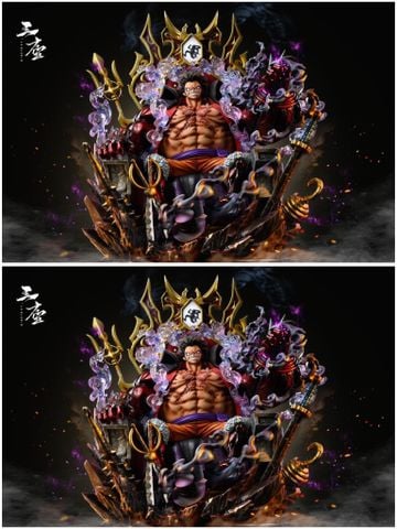  Monkey D. Luffy - One Piece - TH Studio 