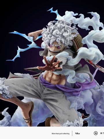  Luffy Gear 5 Nika - One Piece - Last Sleep Studio 