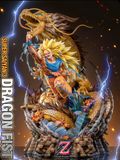  Goku SSJ3 - Dragon Ball - Huben Studio 