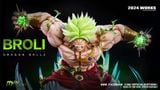  Broly - Dragon Ball - DU Studio 