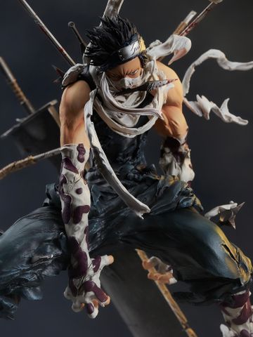  Momochi Zabuza - Naruto - Iron Curtain Studio 