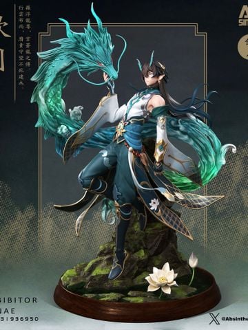  Imbibitor Lunae - Honkai Star Rail - ABsinthe Studio 