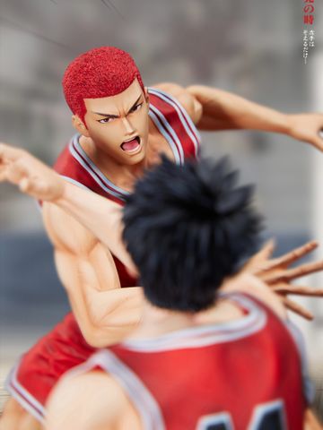  Hanamichi Sakuragi & Rukawa Kaede - Slam Dunk - Infinite Studio 