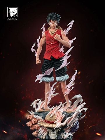  Luffy - One Piece - Noc Studio 
