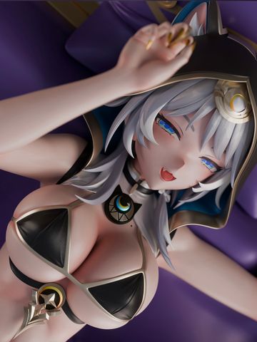  Cipher - Honkai: Star Rail - Mi Yin Studio 