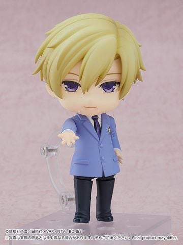  Nendoroid Tamaki Suoh - Ouran High School Host Club - Orange Rouge 
