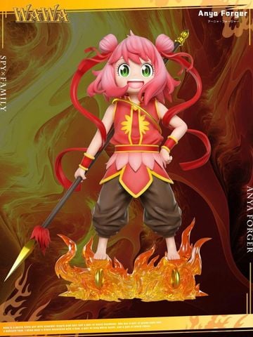  Anya cosplay Nezha - Spy x Family - WaWa Studio 